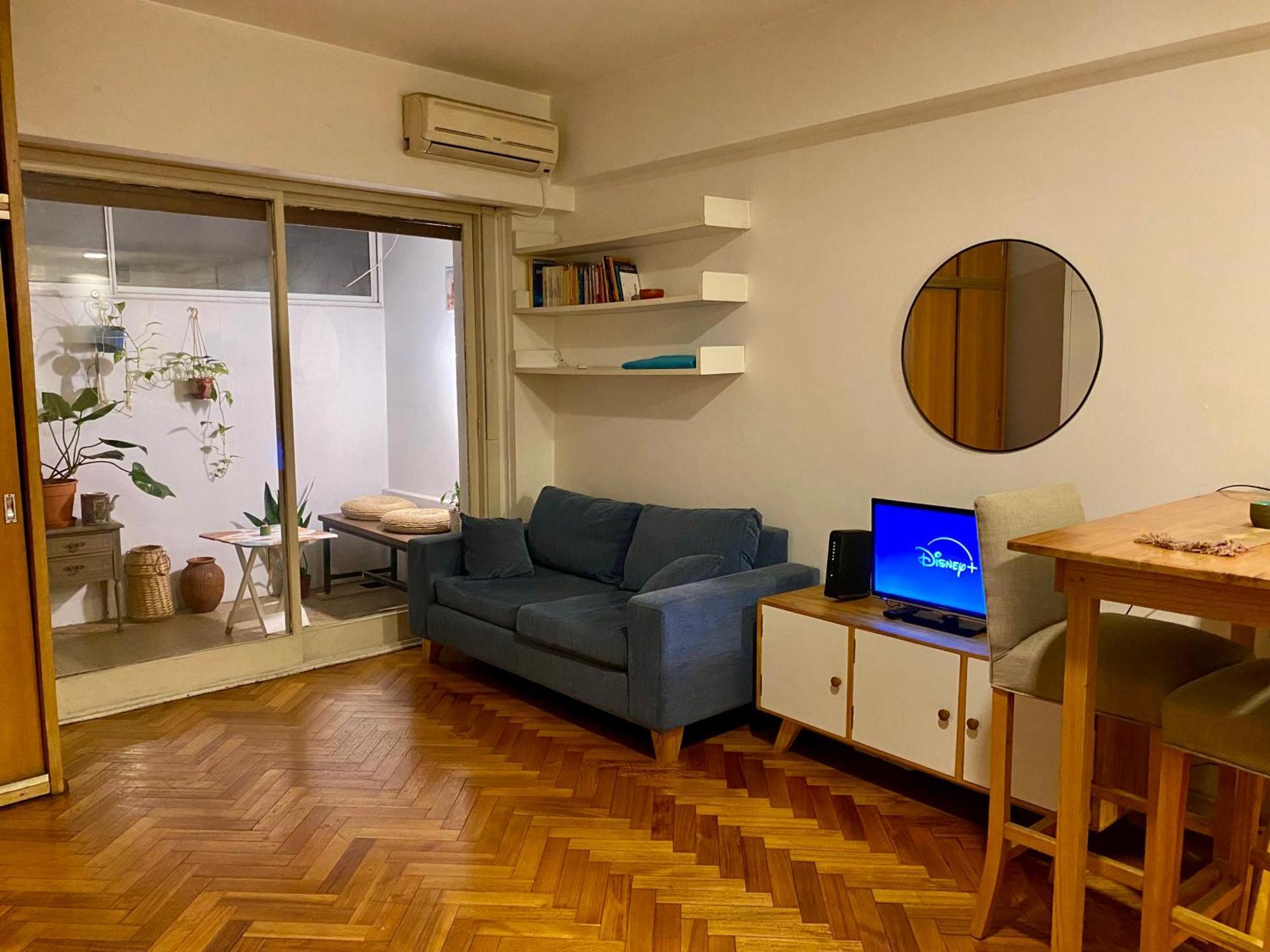 Appartement Cozy In The Heart Of San Telmo